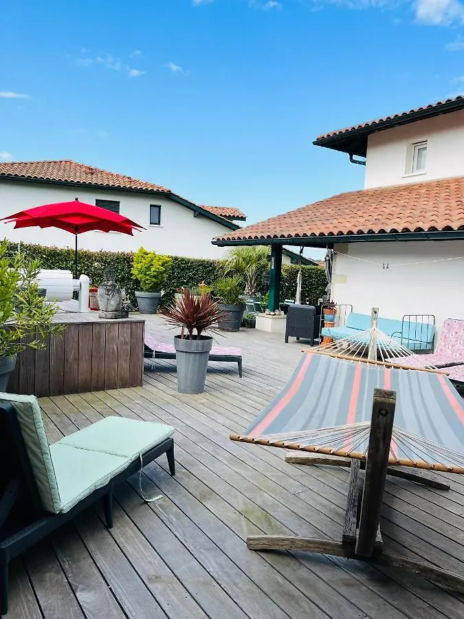 Maison Ganttipienea Ahetze