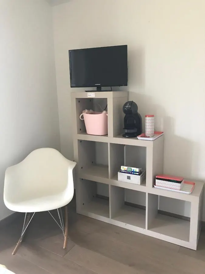 Oda ve Kahvaltı Maison Ganttipienea Ahetze